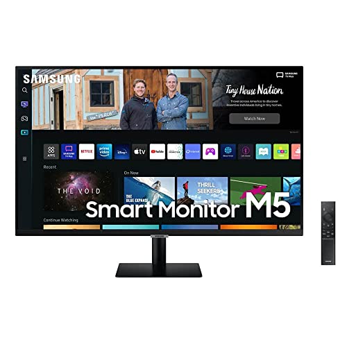 SAMSUNG 32" M50B FHD Smart Monitor