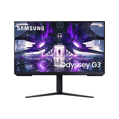 SAMSUNG 32" Odyssey G32A Gaming Monitor