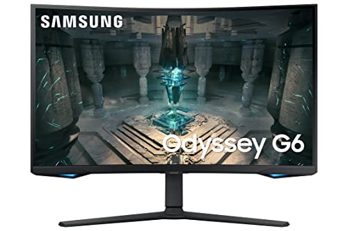 SAMSUNG 32" Odyssey Gaming Monitor