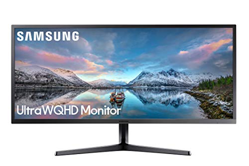 Samsung 34" Ultrawide Monitor