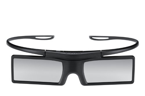 Samsung 3D Active Glasses 2012 Models - Black