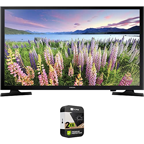 SAMSUNG 40 inch Class N5200 Smart Full HD TV Bundle
