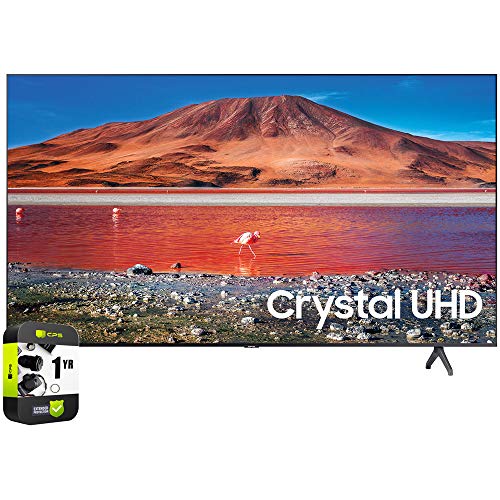 Samsung 43 inch 4K Ultra HD Smart LED TV Bundle