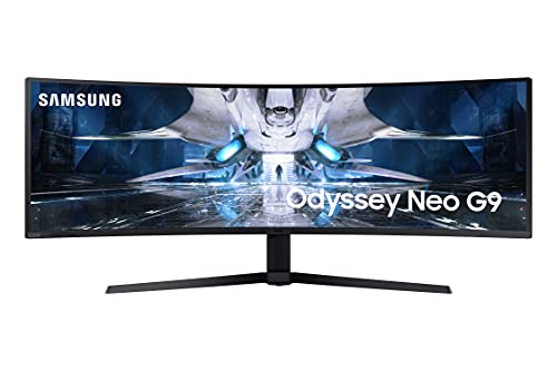 Samsung 49" Odyssey Neo G9 Gaming Monitor