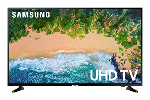 Samsung 50" 4K Smart LED TV, 2018 Model