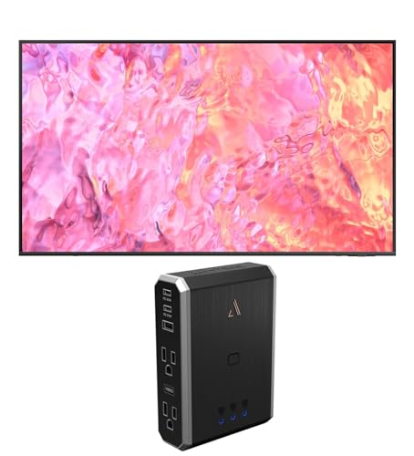 SAMSUNG 50 Inch QLED 4K Quantum HDR Dual LED Smart TV