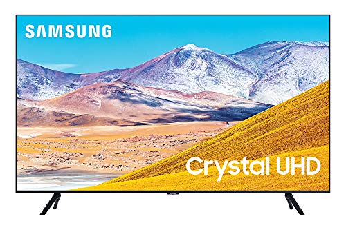 Samsung 65-inch 4K UHD HDR Smart TV with Alexa Built-in