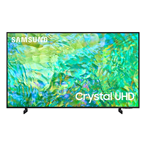 SAMSUNG 65-Inch Class Crystal UHD 4K TV
