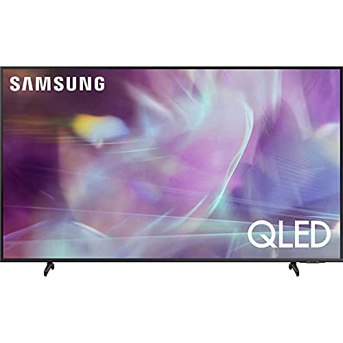 SAMSUNG 50-Inch QLED Q60A - 4K UHD Quantum HDR Smart TV with Alexa Built-in