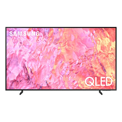 SAMSUNG 50-Inch QLED 4K TV with Quantum HDR