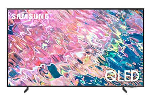 SAMSUNG 43-Inch QLED 4K Smart TV with Quantum HDR