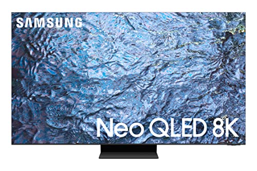 SAMSUNG 65-Inch Class Neo QLED 8K QN900C Series Smart TV