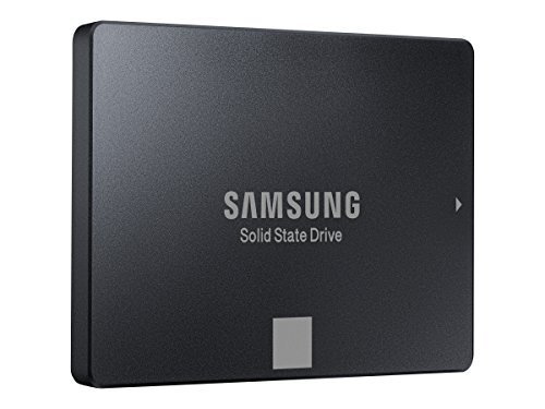 Samsung 750 EVO - 500GB SSD: Ultrafast Computing and Reliable Data Protection