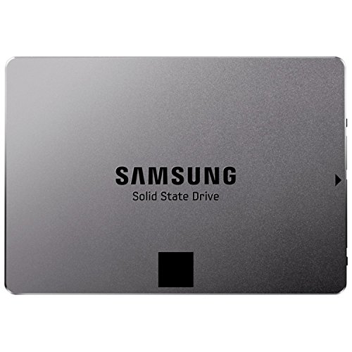 Samsung 840 EVO 250GB 2.5-Inch SATA III Internal SSD (MZ-7TE250BW)