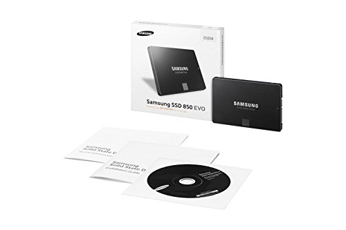 Samsung 850 Evo 250GB SSD