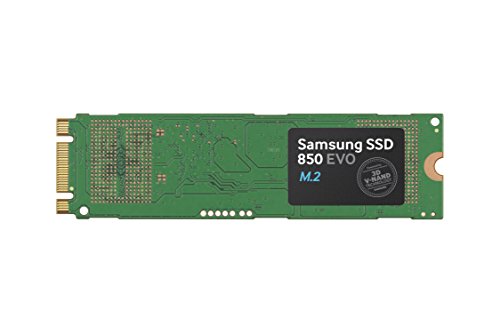Samsung 850 EVO M.2 SSD - Fast, Reliable, and Compact