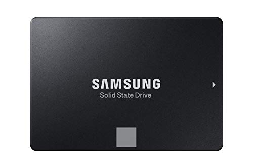 SAMSUNG 500GB 860 EVO SSD - Reliable and Efficient Storage Solution