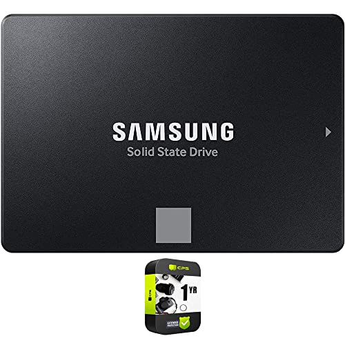 Samsung 870 EVO SATA 2.5-inch SSD 500GB Bundle
