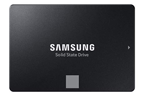 SAMSUNG 870 EVO SATA III SSD 1TB - Solid State Drive Upgrade