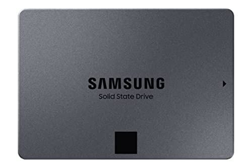 Samsung 870 QVO 8 TB SATA Internal SSD
