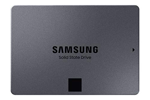 SAMSUNG 870 QVO SATA III SSD 4TB - Upgrade Your Memory and Storage