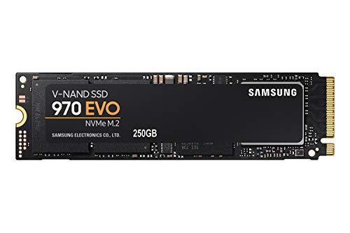 SAMSUNG 970 EVO 250GB SSD