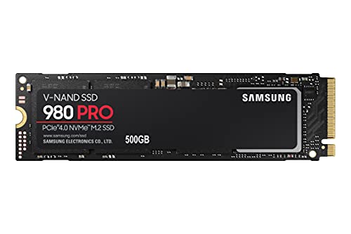SAMSUNG 980 PRO SSD: Next-Level Performance and Maximum Speed