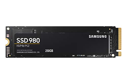 SAMSUNG 980 SSD 250GB NVMe M.2 2280