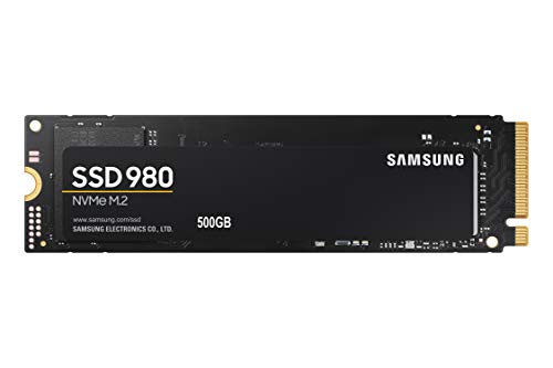 SAMSUNG 980 SSD 500GB: Impressive Speed and Reliable Performance