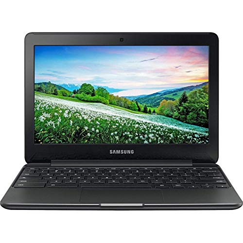 SAMSUNG Chromebook 3-11.6 HD - Celeron N3060-4GB - 16GB SSD