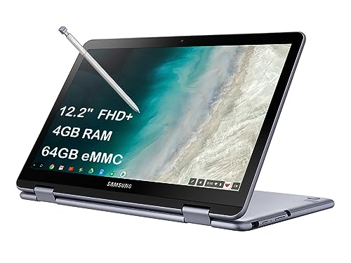 Samsung Chromebook Plus V2 360