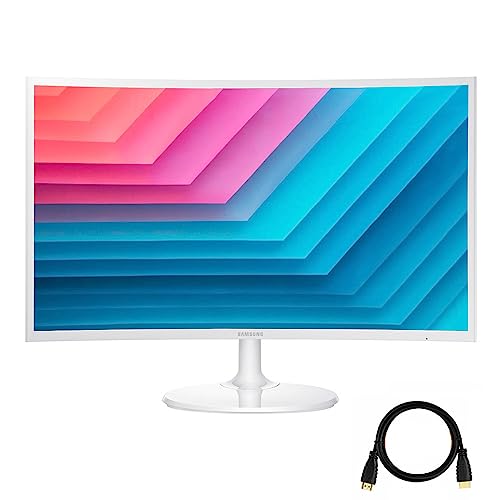 SAMSUNG Curved Monitor 27" FHD LED Widescreen