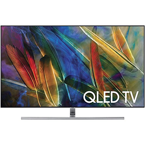 Samsung Electronics QN75Q7F 75-Inch 4K Ultra HD Smart QLED TV (2017 Model)