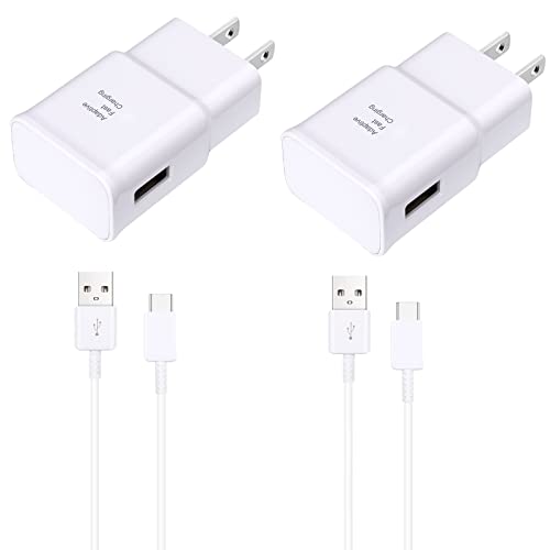 Samsung Fast Charger with USB Type C Cable