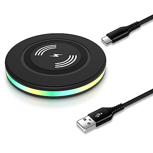 Samsung Fast Wireless Charger for Galaxy and iPhone