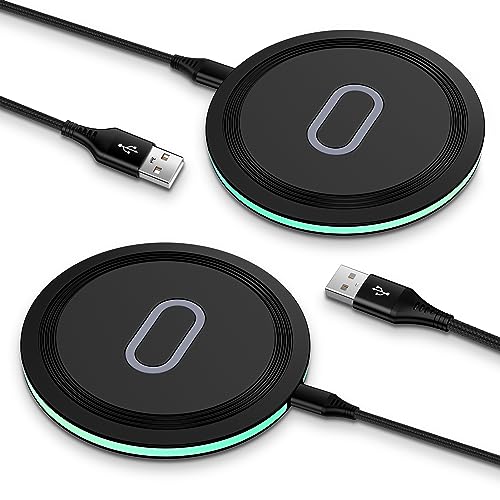 Samsung Fast Wireless Charger Pad - Convenient and Efficient Charging