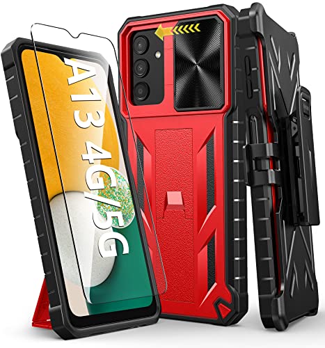 Samsung Galaxy A13 5G Case: Military Grade Rugged Protection