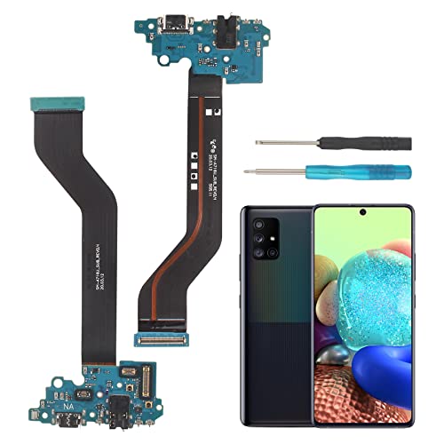 Samsung Galaxy A71 5G Charging Port Replacement