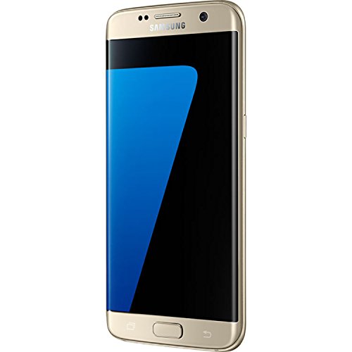 Samsung Galaxy S7 Edge G935F Smartphone (Gold)