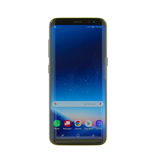 Samsung Galaxy S8 64GB - Midnight Black