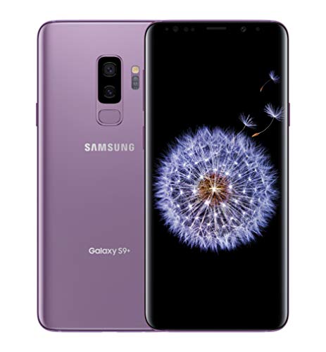 SAMSUNG Galaxy S9+ Factory Unlocked Smartphone 64GB