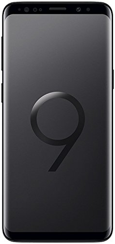 Samsung Galaxy S9 G960U 64GB (Midnight Black)