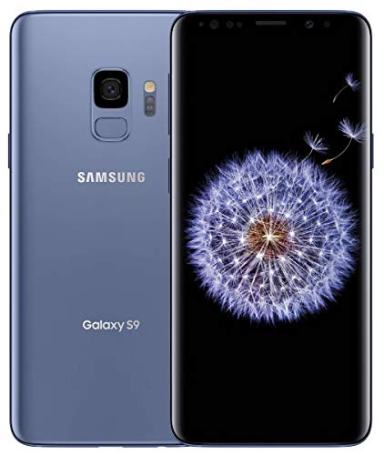 SAMSUNG Galaxy S9 Unlocked GSM Android Phone
