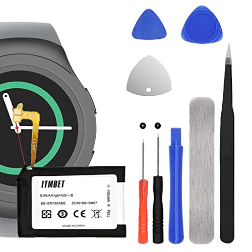 Samsung Gear S2 Battery Replacement