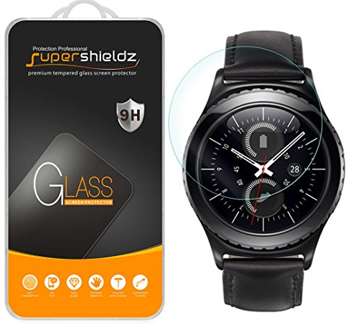 Samsung Gear S2 Classic Tempered Glass Screen Protector