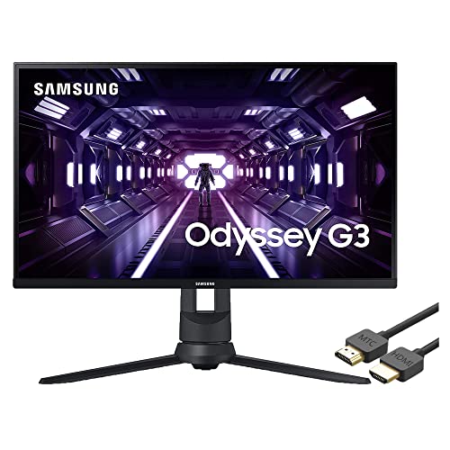 Samsung Odyssey G3 27-inch Gaming Monitor