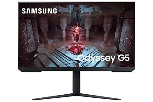 SAMSUNG Odyssey G51C Series QHD Gaming Monitor