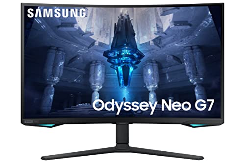 SAMSUNG Odyssey Neo G7 4K Gaming Monitor