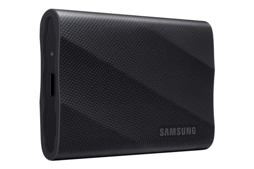 SAMSUNG Portable SSD T9 1To: Powerful and Portable Data Storage
