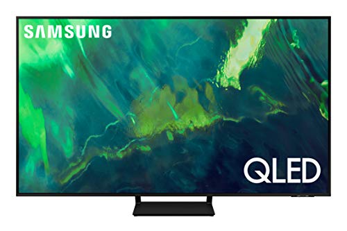 Samsung 65-Inch QLED 4K UHD Smart TV